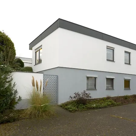 Apartment Ferienbungalow Am Deutschhof Schweinfurt