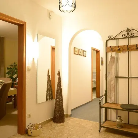 Ferienbungalow Am Deutschhof Apartment