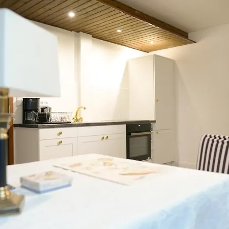 Apartment Ferienbungalow Am Deutschhof Schweinfurt