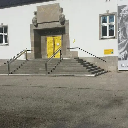 Apartment Ferienbungalow Am Deutschhof