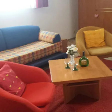 Ferienbungalow Am Deutschhof Apartment Schweinfurt