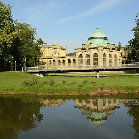 Ferienbungalow Am Deutschhof *